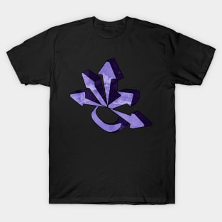 Hades symbol - Chaos T-Shirt